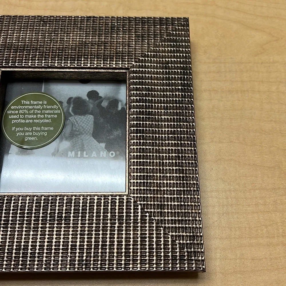 Milano‎ Series picture frames, set of two